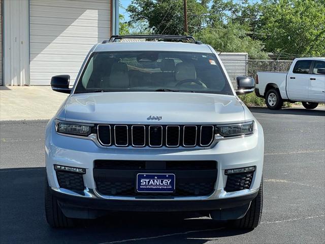 2023 Jeep Grand Cherokee L Limited 4x4