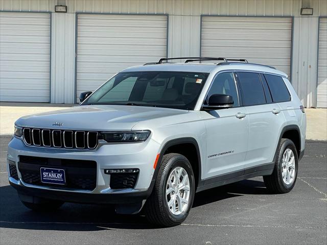 2023 Jeep Grand Cherokee L Limited 4x4