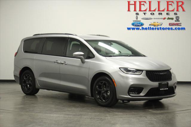 2021 Chrysler Pacifica Hybrid Touring