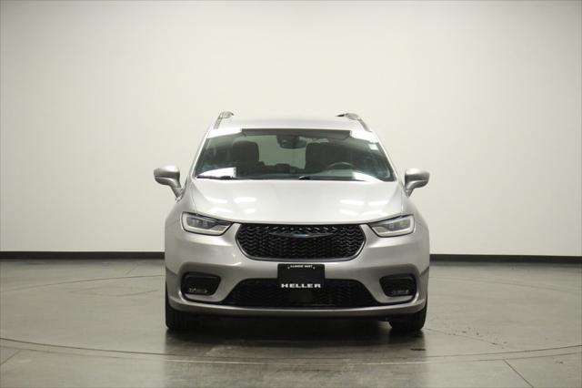 2021 Chrysler Pacifica Hybrid Touring