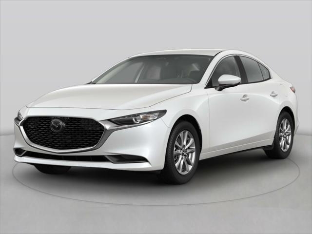 2024 Mazda Mazda3 Sedan 2.5 Turbo Premium Plus