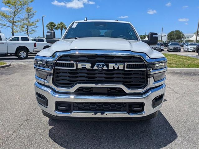 2025 RAM Ram 2500 RAM 2500 BIG HORN CREW CAB 4X4 64 BOX