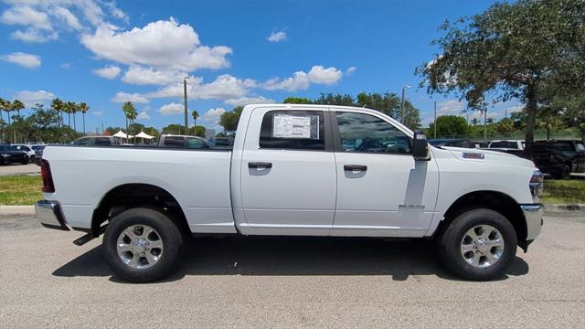 2025 RAM Ram 2500 RAM 2500 BIG HORN CREW CAB 4X4 64 BOX