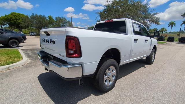 2025 RAM Ram 2500 RAM 2500 BIG HORN CREW CAB 4X4 64 BOX
