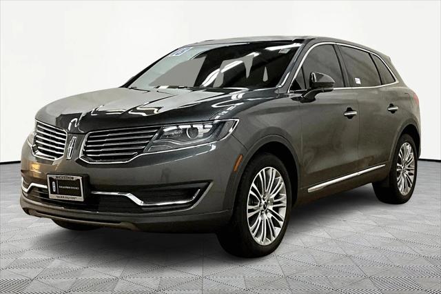 2018 Lincoln MKX Reserve
