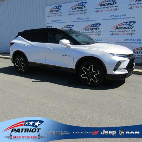 2024 Chevrolet Blazer AWD RS