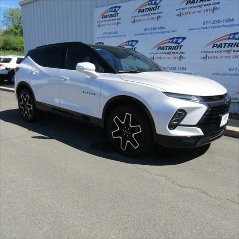 2024 Chevrolet Blazer AWD RS