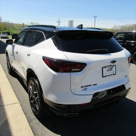 2024 Chevrolet Blazer AWD RS