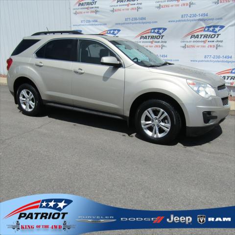 2015 Chevrolet Equinox 1LT
