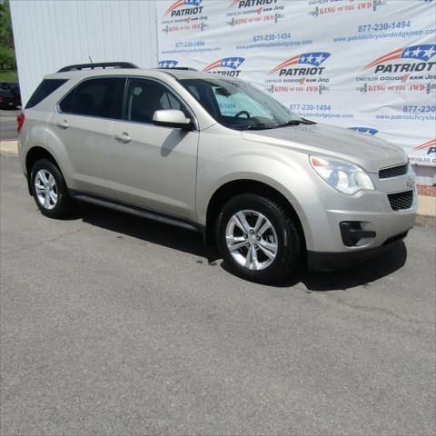 2015 Chevrolet Equinox 1LT