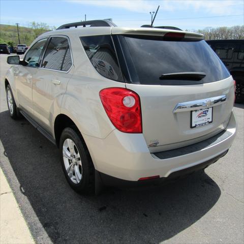2015 Chevrolet Equinox 1LT