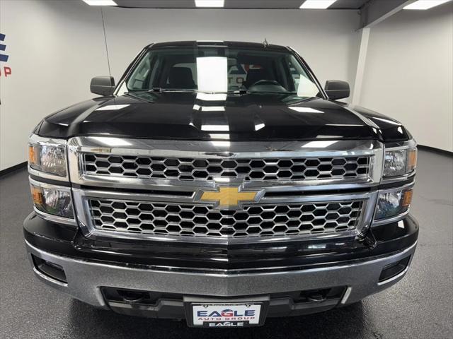 2014 Chevrolet Silverado 1500 1LT