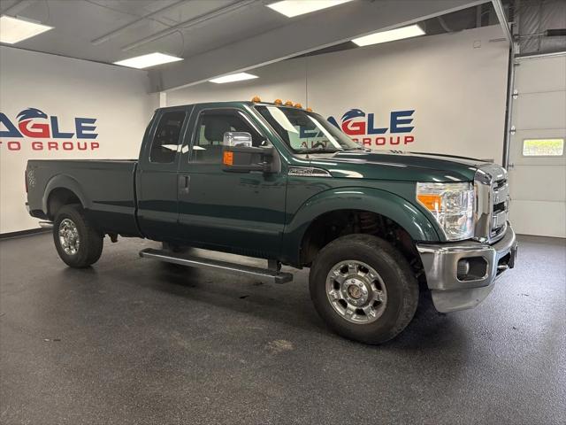 2012 Ford F-250 XLT