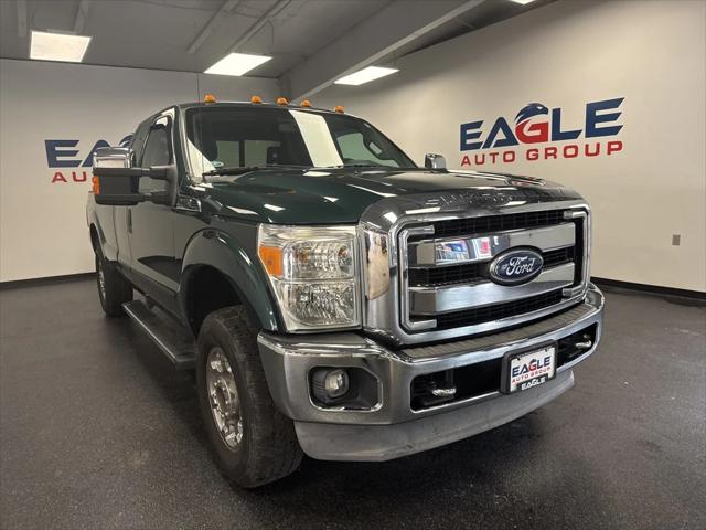 2012 Ford F-250 XLT