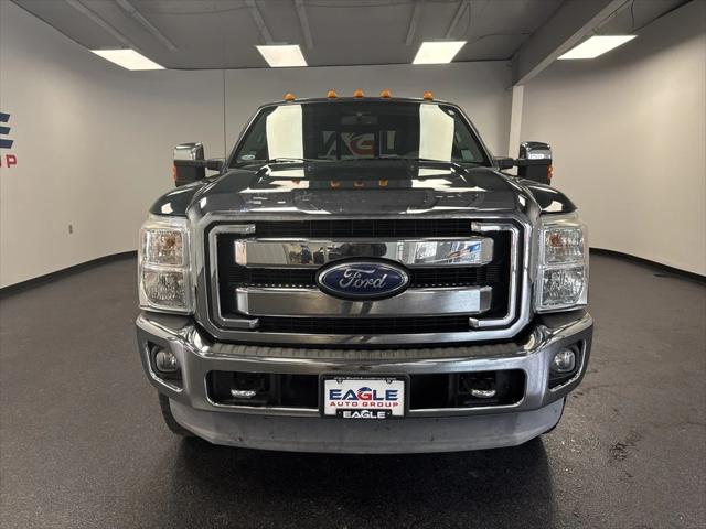 2012 Ford F-250 XLT