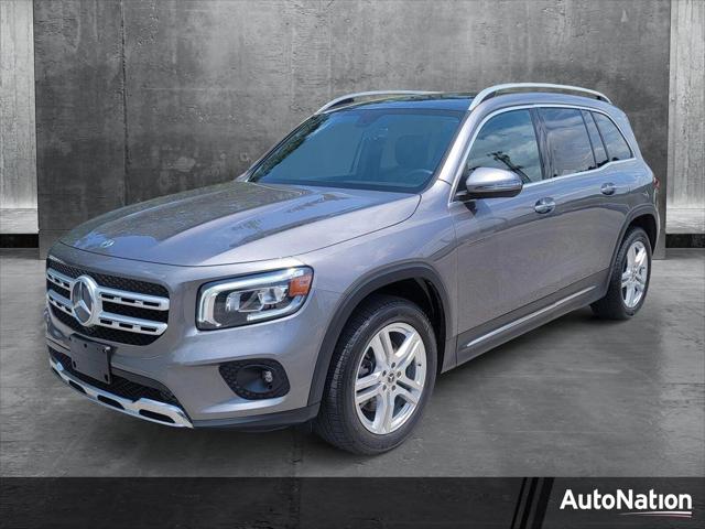 2021 Mercedes-Benz GLB 250 4MATIC