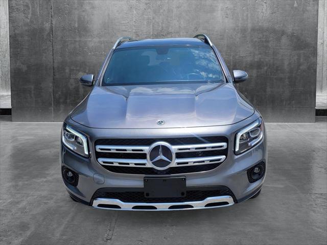 2021 Mercedes-Benz GLB 250 4MATIC