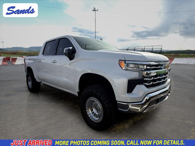 2023 Chevrolet Silverado 1500 4WD Crew Cab Short Bed LTZ for sale in Surprise, AZ