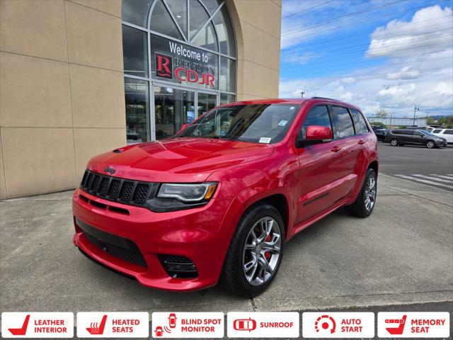2018 Jeep Grand Cherokee SRT for sale in Renton, WA
