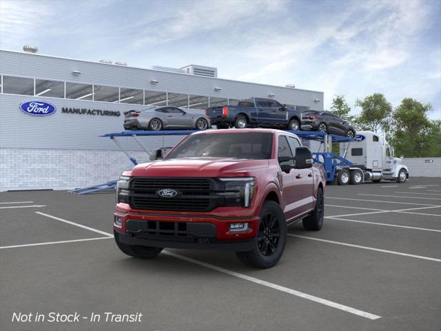 New 2025 Ford F-150 For Sale in Olive Branch, MS