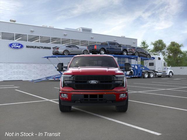New 2025 Ford F-150 For Sale in Olive Branch, MS