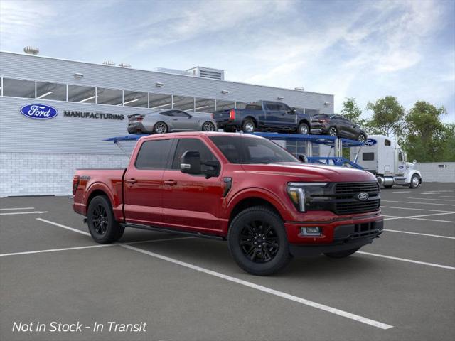 New 2025 Ford F-150 For Sale in Olive Branch, MS