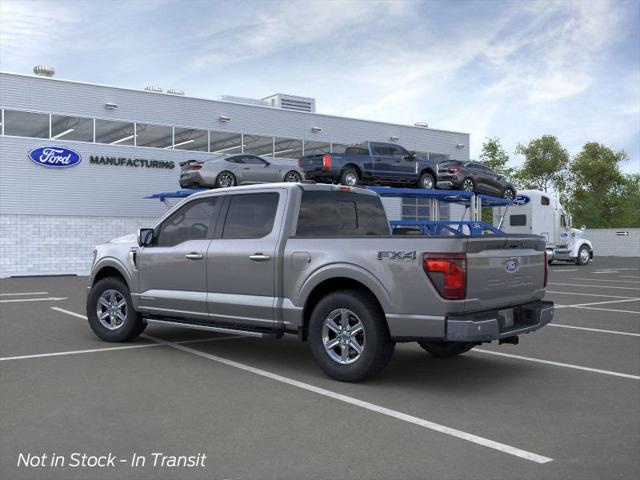 New 2025 Ford F-150 For Sale in Millington, TN