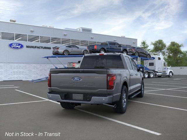 New 2025 Ford F-150 For Sale in Millington, TN