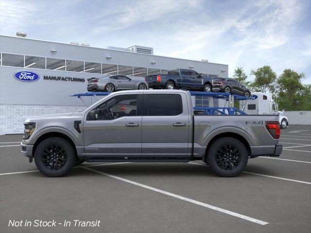 New 2025 Ford F-150 For Sale in OLIVE BRANCH, MS