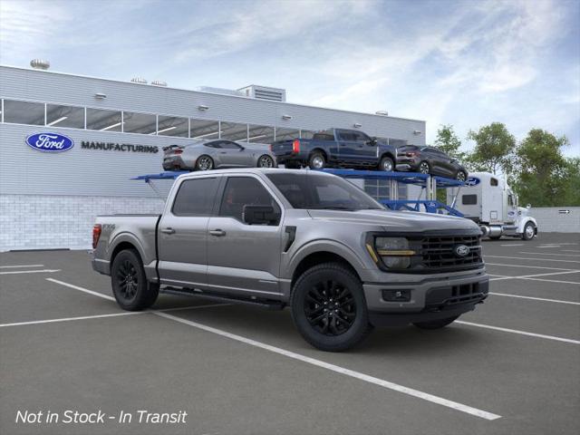New 2025 Ford F-150 For Sale in OLIVE BRANCH, MS