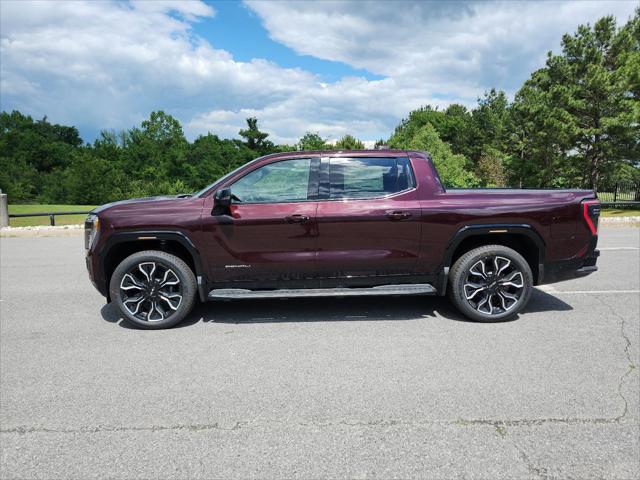 2025 GMC Sierra Max Range Denali