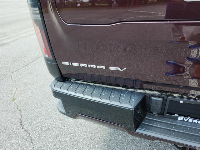 2025 GMC Sierra Max Range Denali