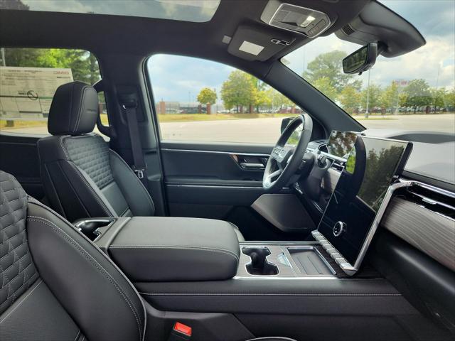 2025 GMC Sierra Max Range Denali