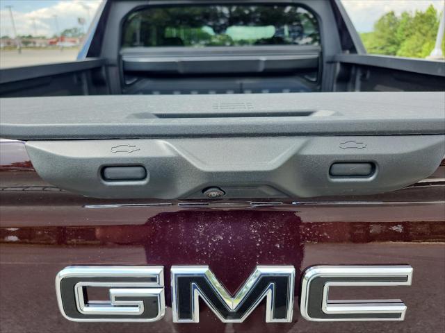 2025 GMC Sierra Max Range Denali