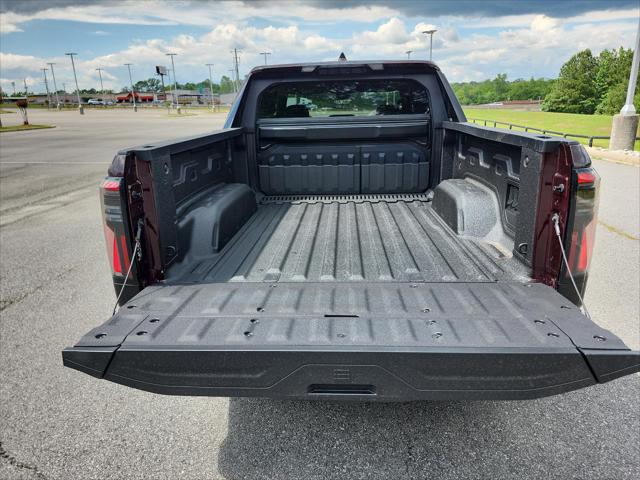 2025 GMC Sierra Max Range Denali