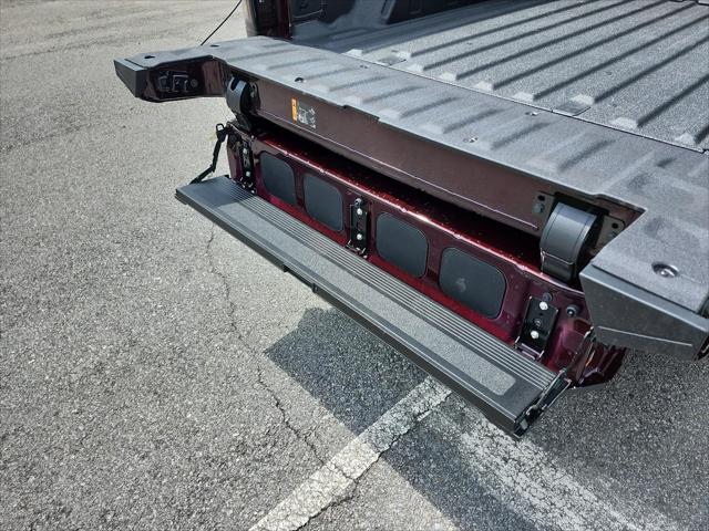 2025 GMC Sierra Max Range Denali