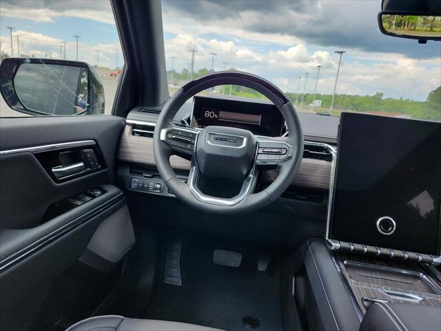 2025 GMC Sierra Max Range Denali