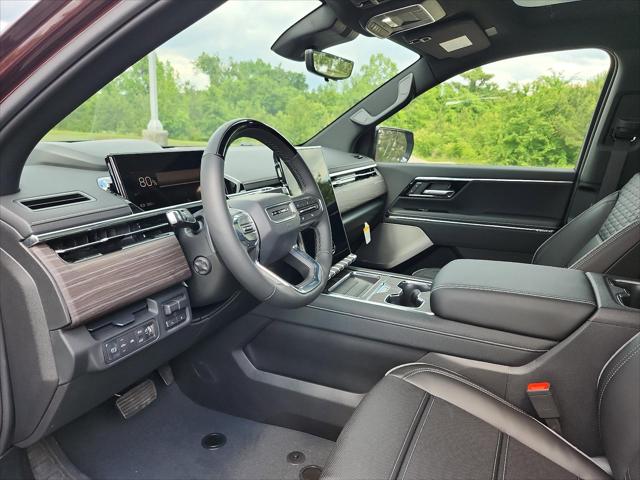 2025 GMC Sierra Max Range Denali