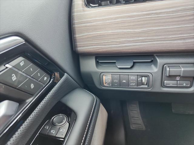 2025 GMC Sierra Max Range Denali