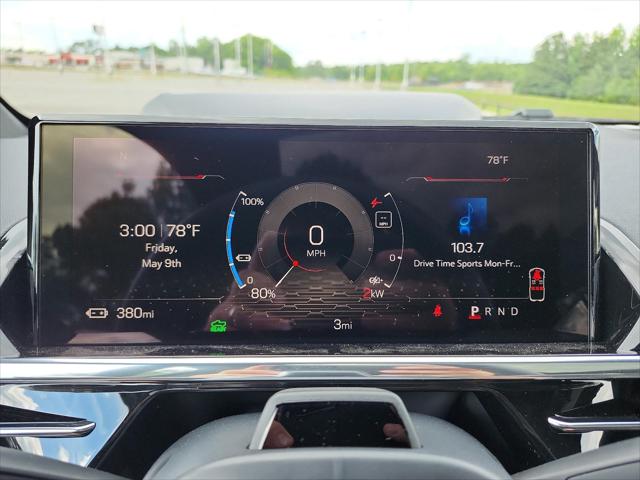 2025 GMC Sierra Max Range Denali