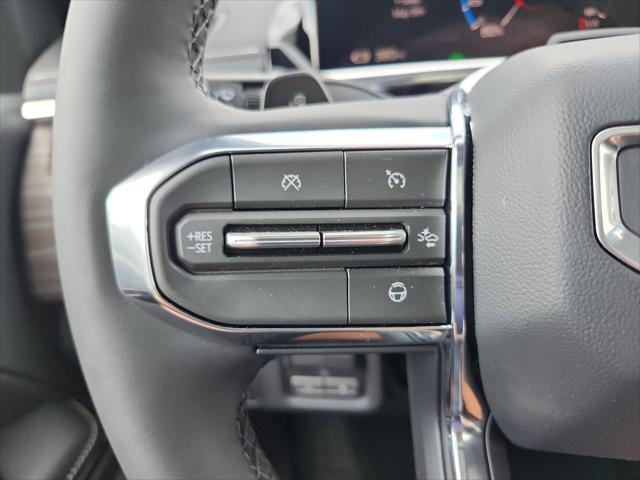 2025 GMC Sierra Max Range Denali