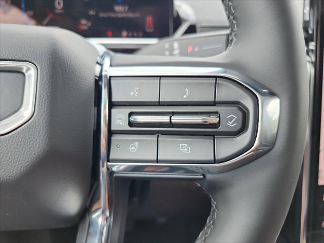 2025 GMC Sierra Max Range Denali