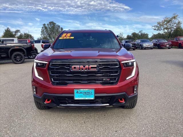 2025 GMC Acadia AWD AT4