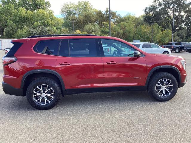 2025 GMC Acadia AWD AT4