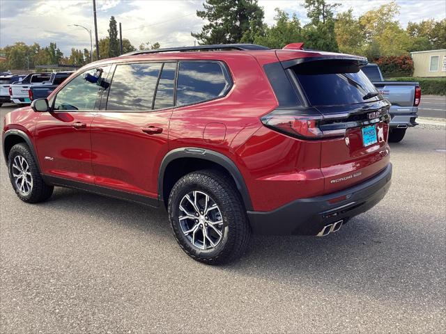 2025 GMC Acadia AWD AT4