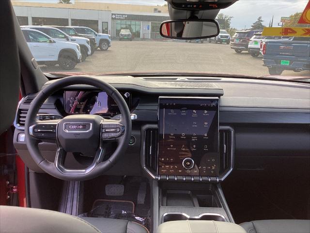 2025 GMC Acadia AWD AT4