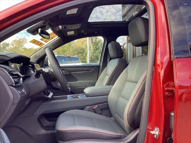 2025 GMC Acadia AWD AT4