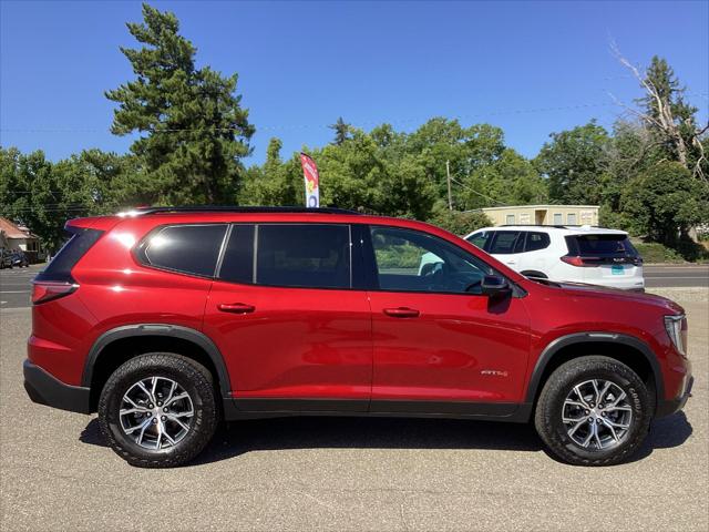 2025 GMC Acadia AWD AT4
