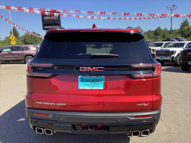 2025 GMC Acadia AWD AT4