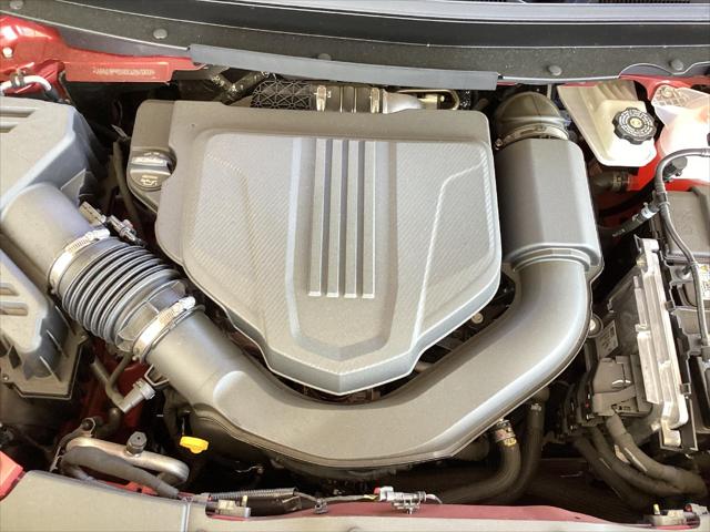 2025 GMC Acadia AWD AT4